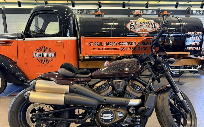 2021 Harley-Davidson Sportster S RH1250S