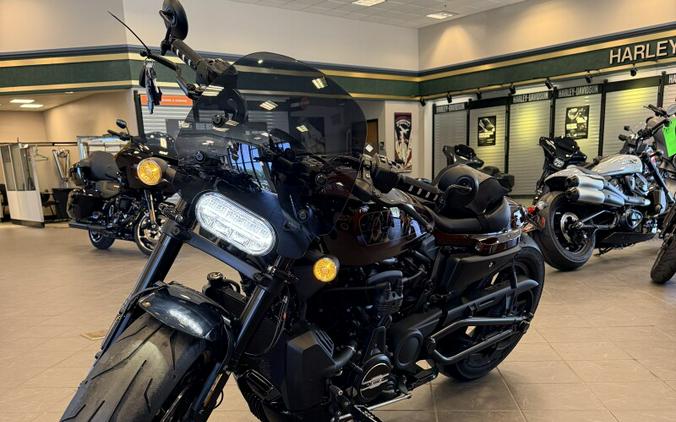2021 Harley-Davidson Sportster S RH1250S