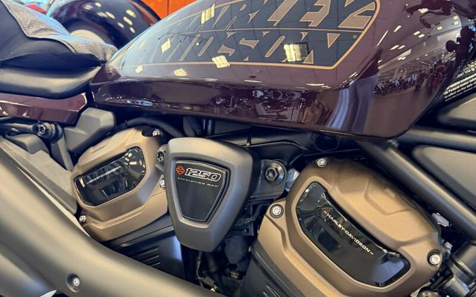 2021 Harley-Davidson Sportster S RH1250S
