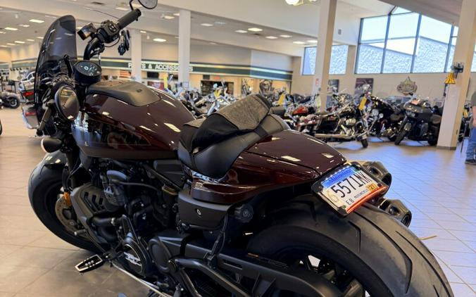 2021 Harley-Davidson Sportster S RH1250S