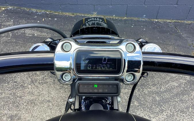 2020 Harley-Davidson SOFTAIL BREAKOUT 114