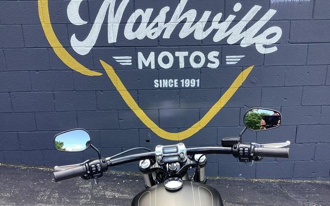 2020 Harley-Davidson SOFTAIL BREAKOUT 114