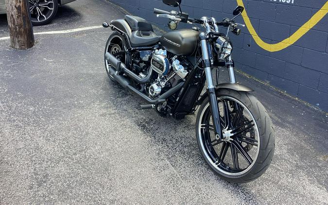 2020 Harley-Davidson SOFTAIL BREAKOUT 114