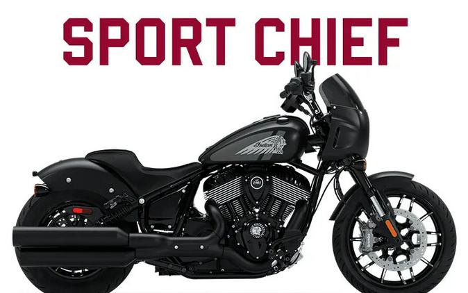 2026 Indian Motorcycle® Sport Chief® Base