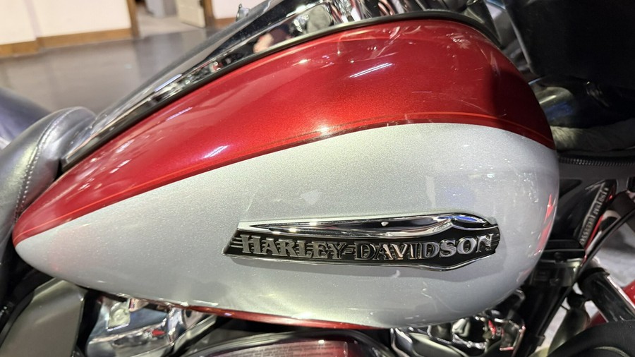 2019 Harley-Davidson® Tri Glide® Ultra