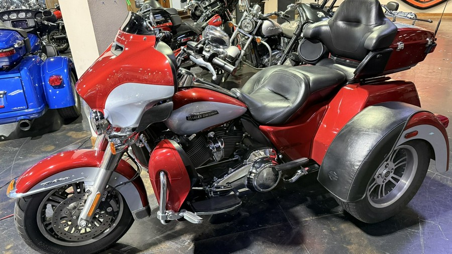2019 Harley-Davidson® Tri Glide® Ultra