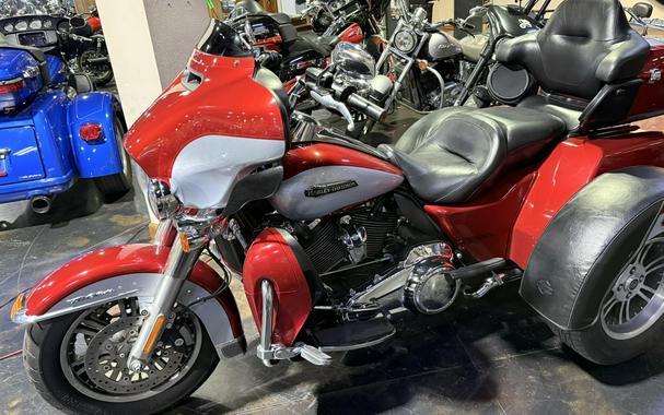 2019 Harley-Davidson® Tri Glide® Ultra