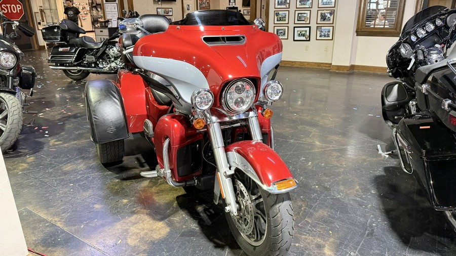 2019 Harley-Davidson® Tri Glide® Ultra