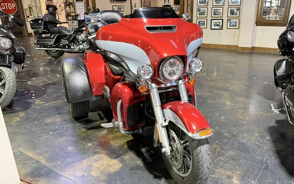 2019 Harley-Davidson® Tri Glide® Ultra