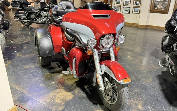 2019 Harley-Davidson® Tri Glide® Ultra