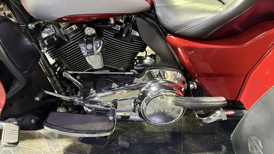 2019 Harley-Davidson® Tri Glide® Ultra