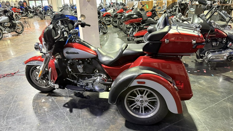 2019 Harley-Davidson® Tri Glide® Ultra