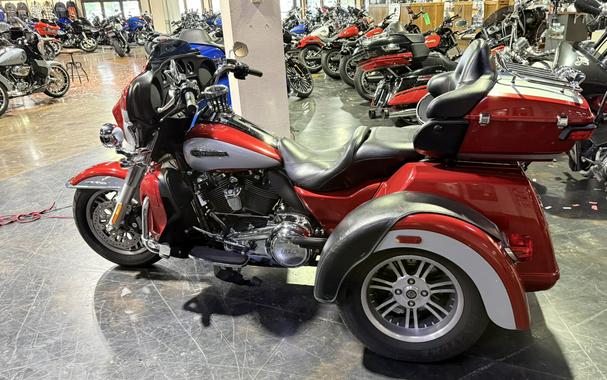 2019 Harley-Davidson® Tri Glide® Ultra