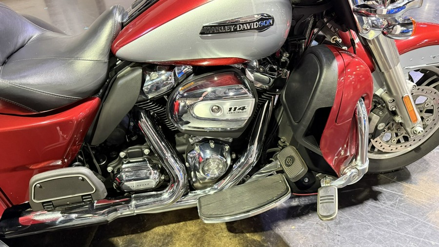 2019 Harley-Davidson® Tri Glide® Ultra