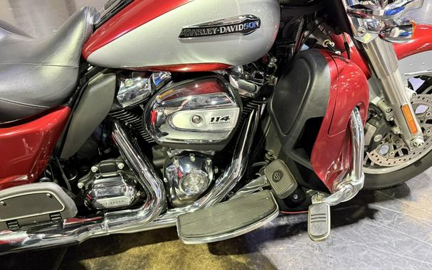 2019 Harley-Davidson® Tri Glide® Ultra