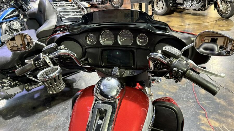 2019 Harley-Davidson® Tri Glide® Ultra