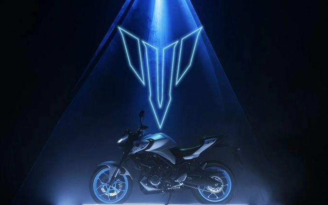 2026 Yamaha MT-03