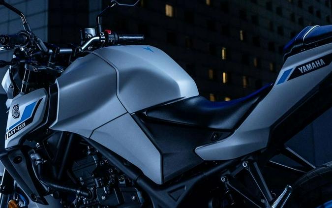 2026 Yamaha MT-03