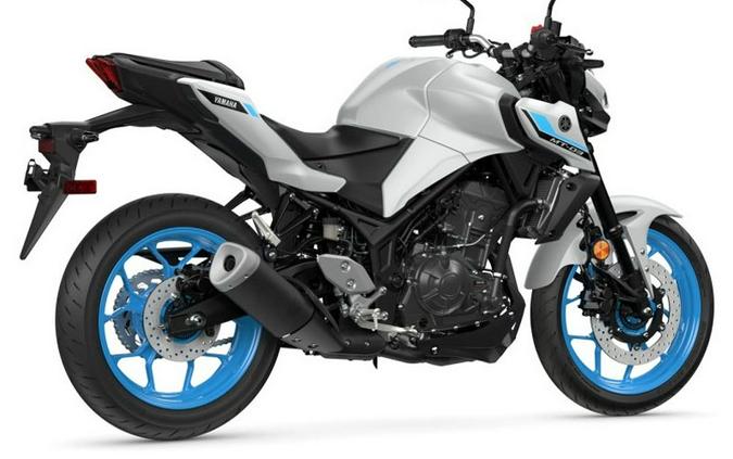 2026 Yamaha MT-03