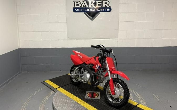 2026 Honda® CRF50F