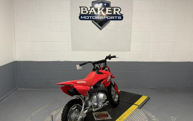 2026 Honda® CRF50F
