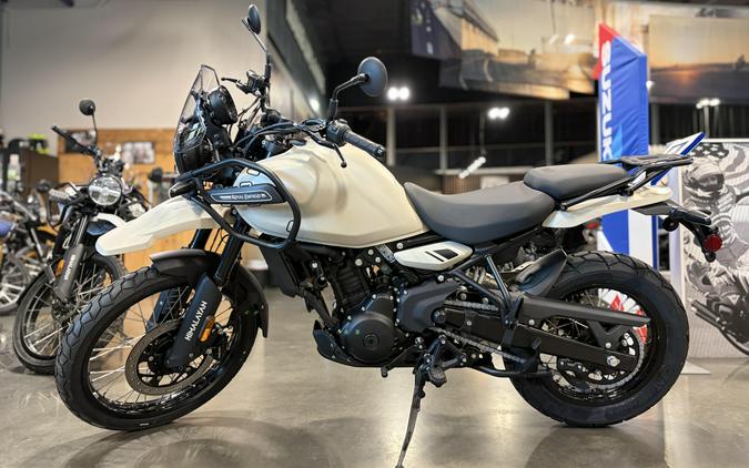 2026 Royal Enfield Himalayan
