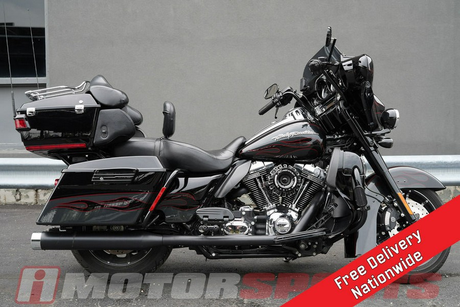 2010 Harley-Davidson FLHTCUSE5 - CVO Ultra Classic Electra Glide