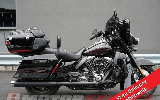 2010 Harley-Davidson FLHTCUSE5 - CVO Ultra Classic Electra Glide