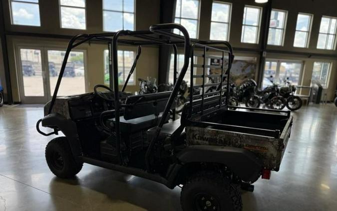 2026 Kawasaki Mule™ 4010 Trans4X4® Camo