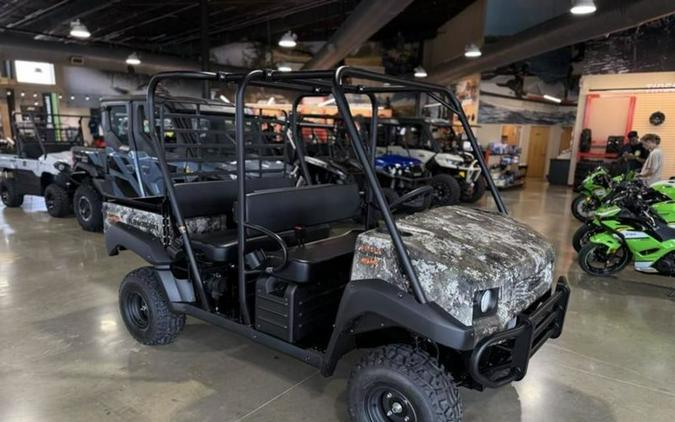 2026 Kawasaki Mule™ 4010 Trans4X4® Camo