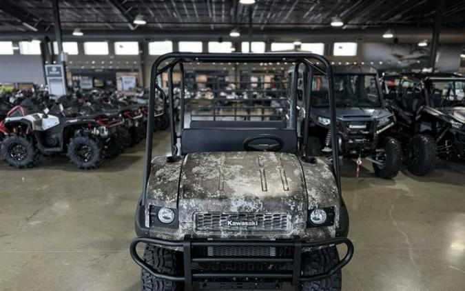 2026 Kawasaki Mule™ 4010 Trans4X4® Camo