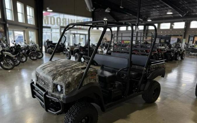 2026 Kawasaki Mule™ 4010 Trans4X4® Camo