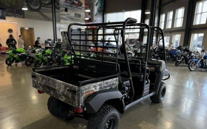 2026 Kawasaki Mule™ 4010 Trans4X4® Camo