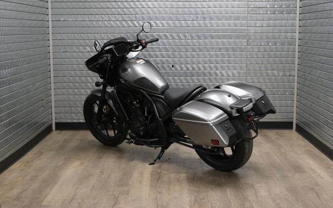 2026 HONDA REBEL 1100 T