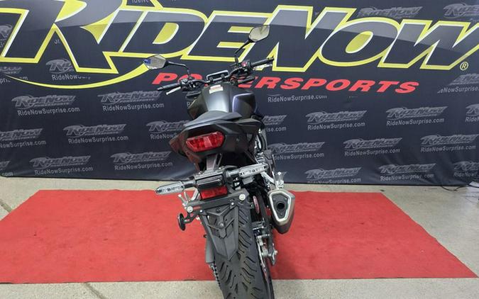 2026 Honda CB750 Hornet E-Clutch