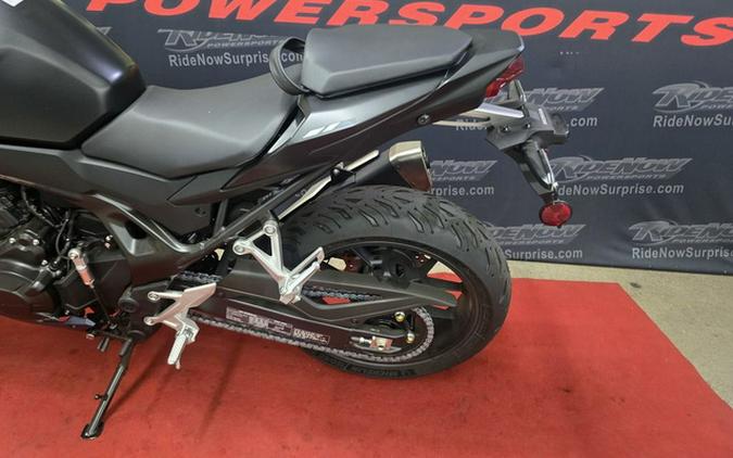 2026 Honda CB750 Hornet E-Clutch