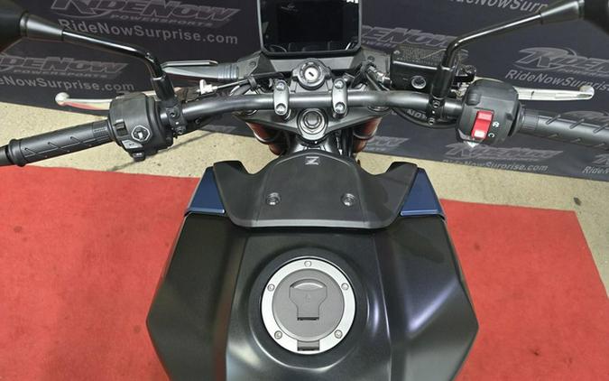 2026 Honda CB750 Hornet E-Clutch