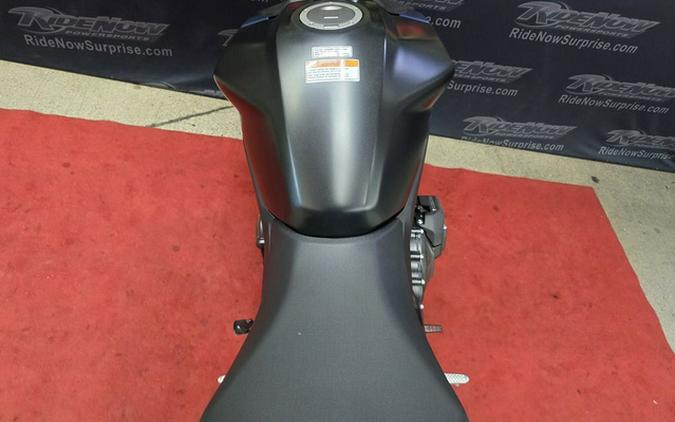 2026 Honda CB750 Hornet E-Clutch