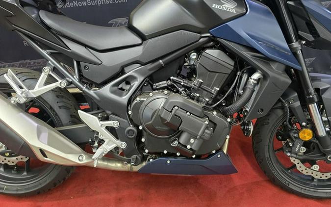 2026 Honda CB750 Hornet E-Clutch
