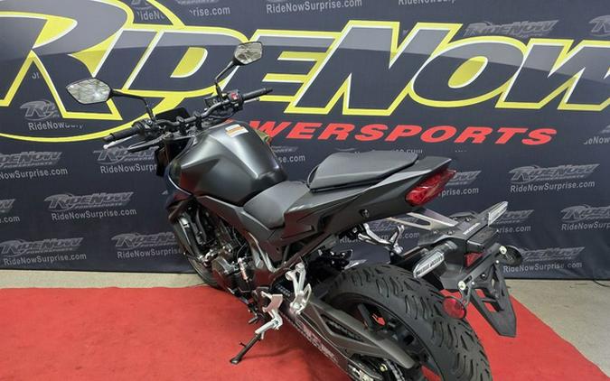 2026 Honda CB750 Hornet E-Clutch