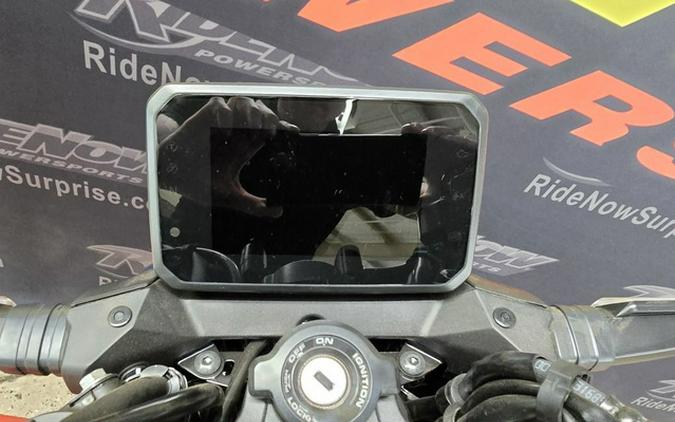 2026 Honda CB750 Hornet E-Clutch