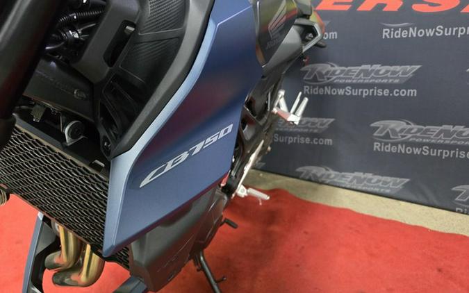 2026 Honda CB750 Hornet E-Clutch