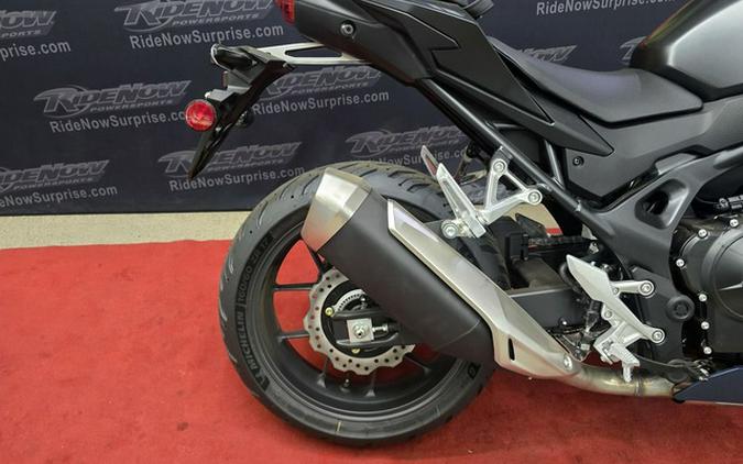 2026 Honda CB750 Hornet E-Clutch