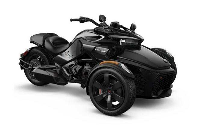 2019 Can-Am Spyder F3