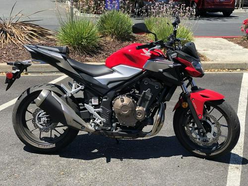 2019 Honda CB500F Review: Enhance Your Motorcycle Passion