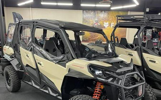 2023 Can-Am® Commander MAX XT-P