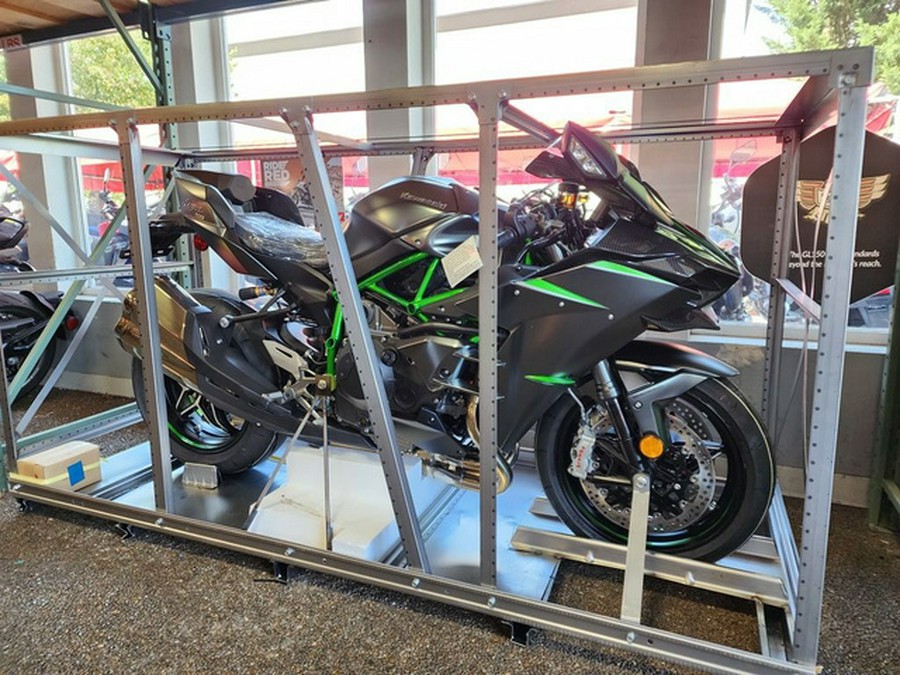 2023 Kawasaki Ninja H2 Carbon