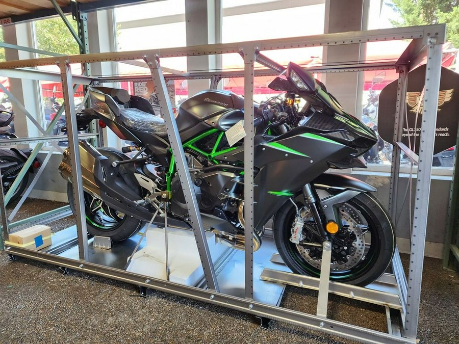 2023 Kawasaki Ninja H2® Carbon