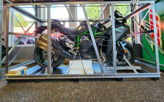 2023 Kawasaki Ninja H2 Carbon