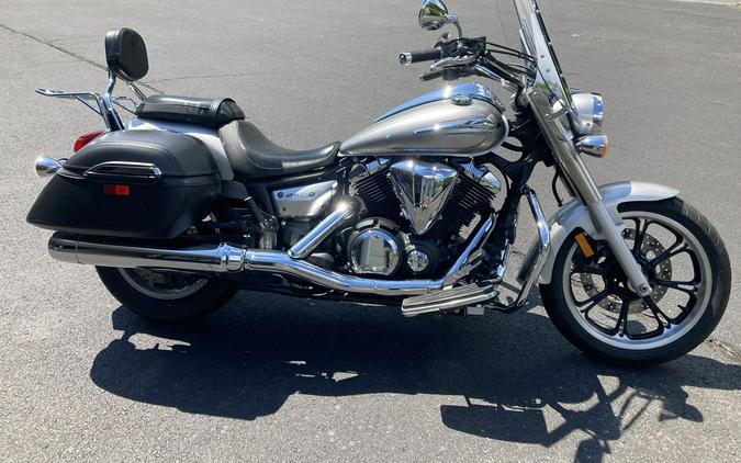 2009 Yamaha V Star 950 Tourer